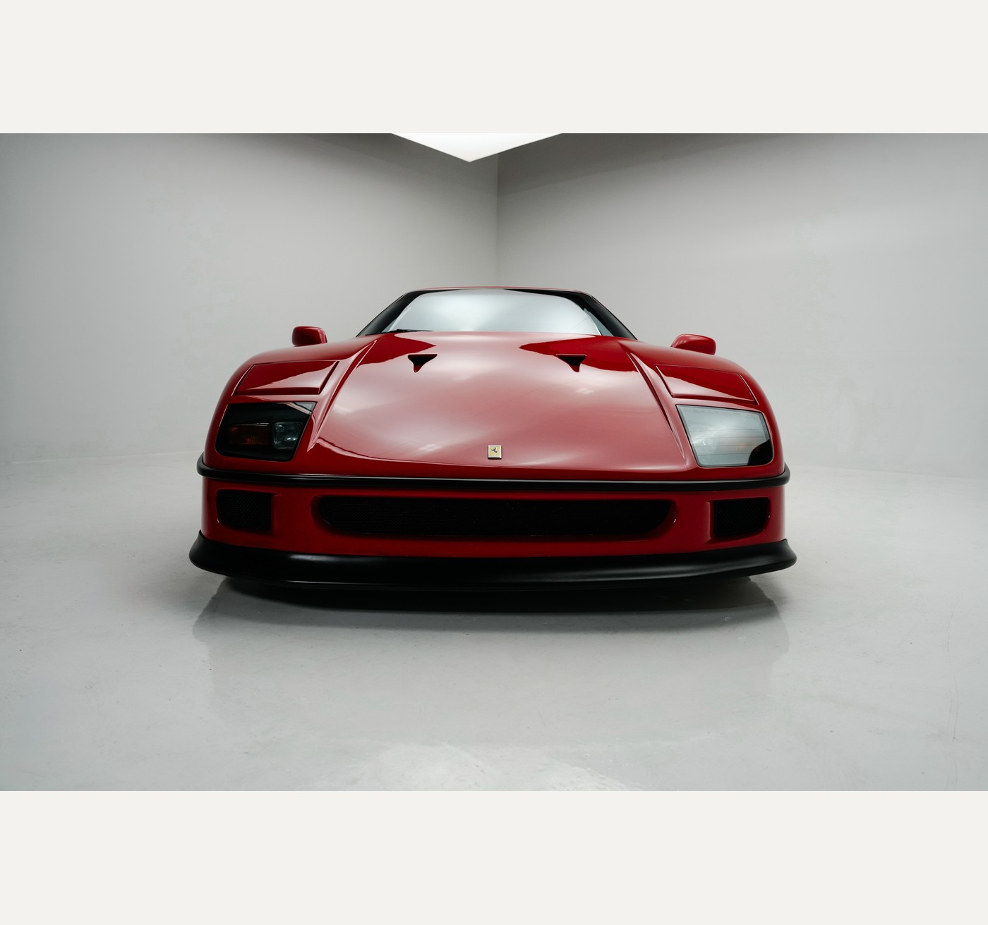 1990 Ferrari F40 image 4