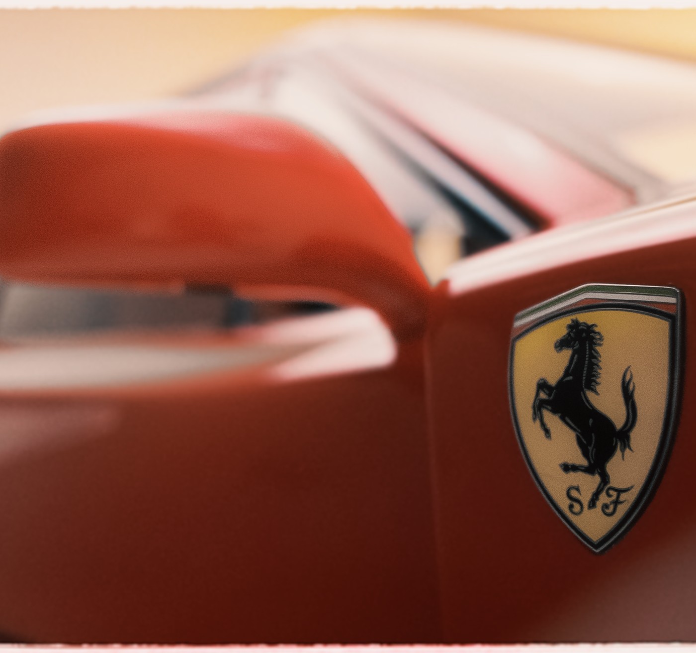 1990 Ferrari F40 image 5