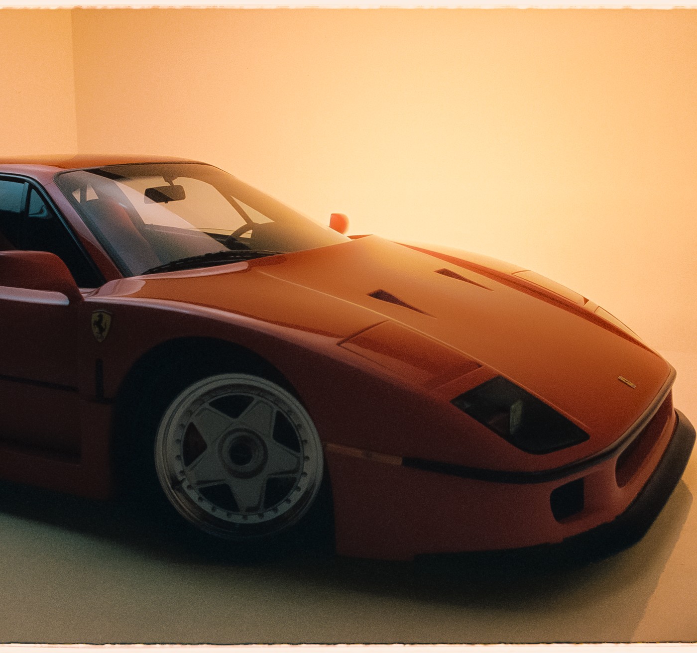 1990 Ferrari F40 image 11