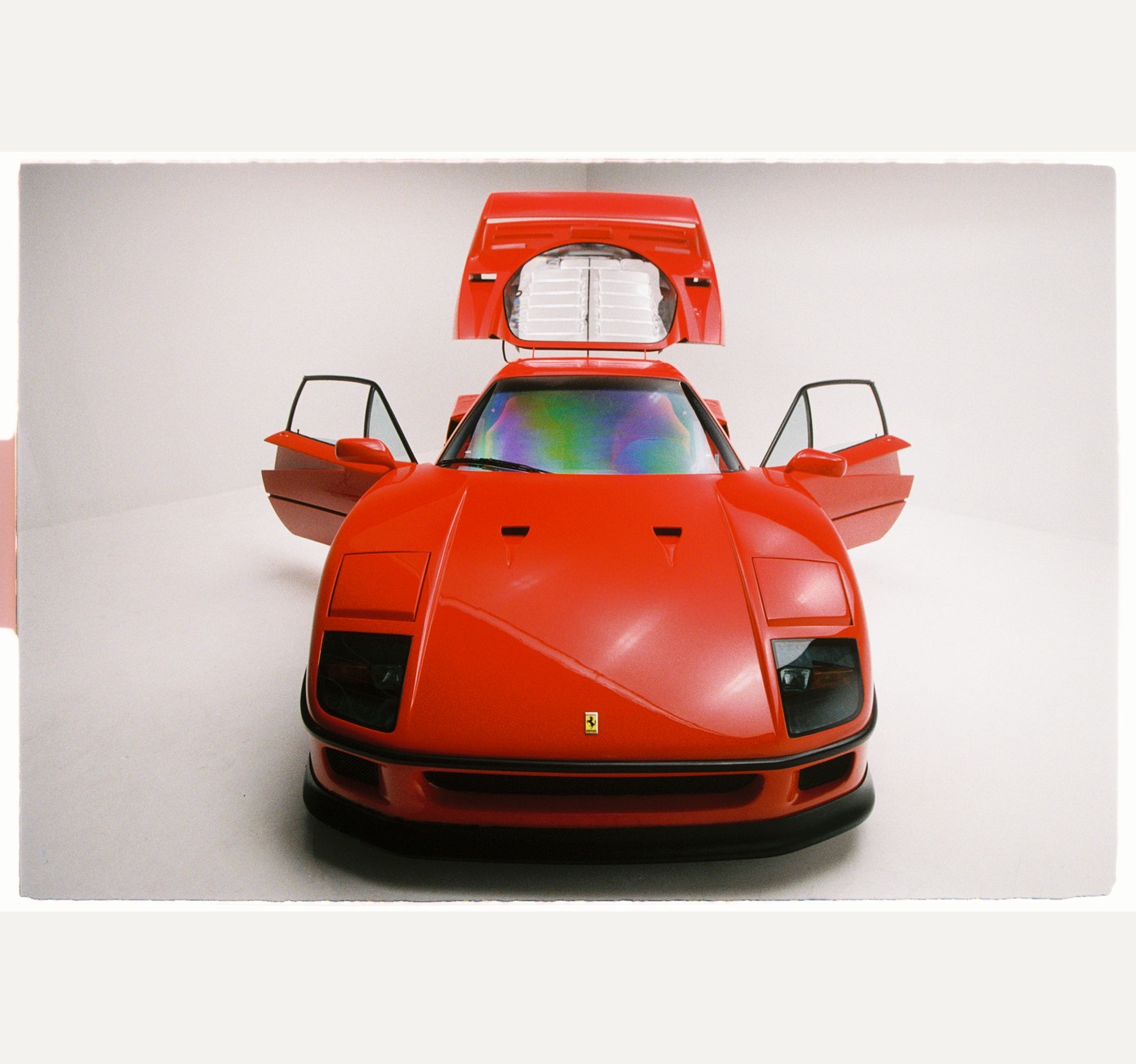 1990 Ferrari F40 image 15